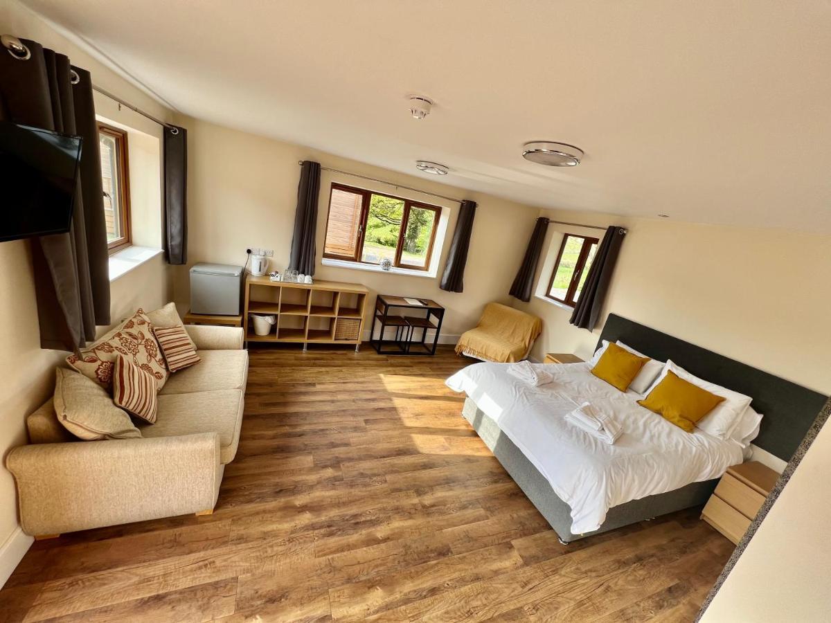 فندق Lillypool Farm Shipham المظهر الخارجي الصورة