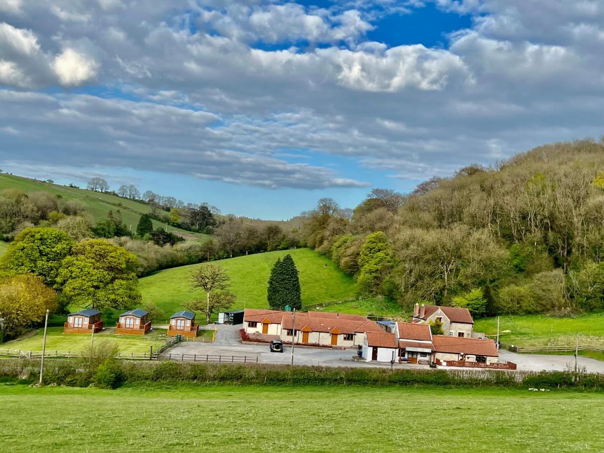 فندق Lillypool Farm Shipham المظهر الخارجي الصورة